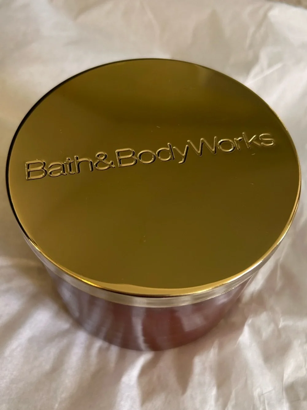 Wine Cellar three-wick candle ~ Bath & Body Works 2026 - Picture 4 of 4